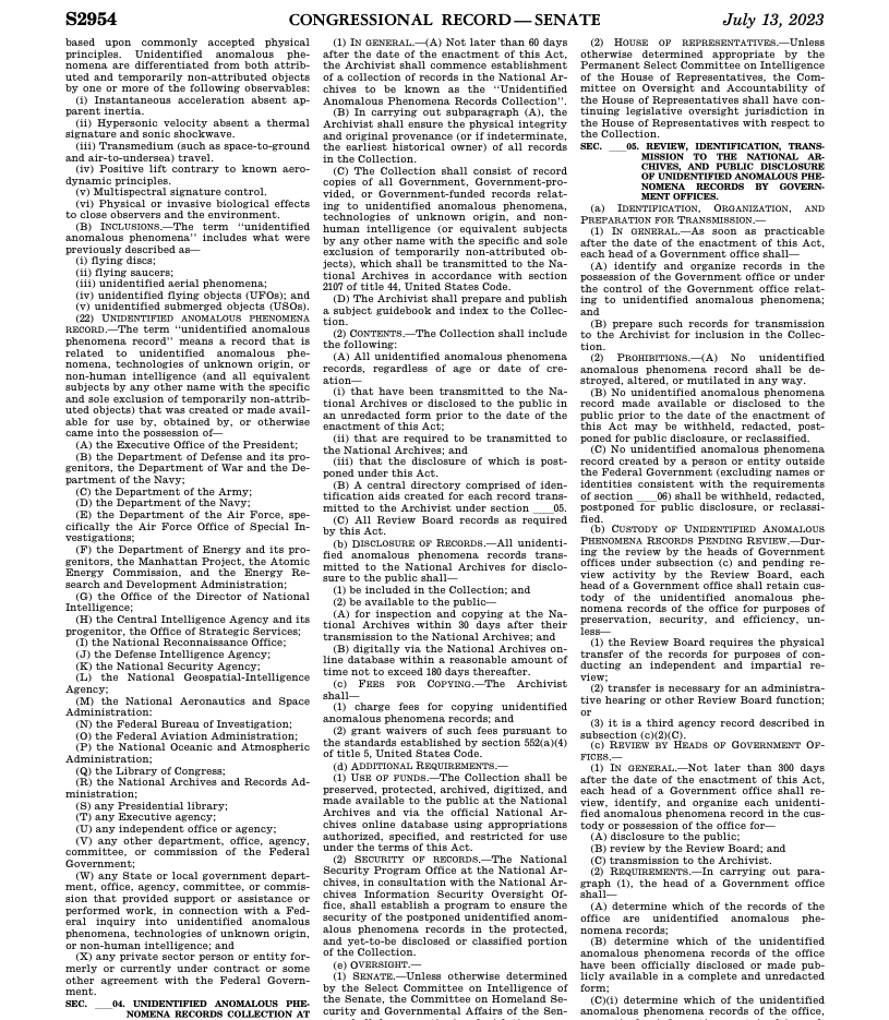 Second page of S.Amdt.797 in the Congressional Record