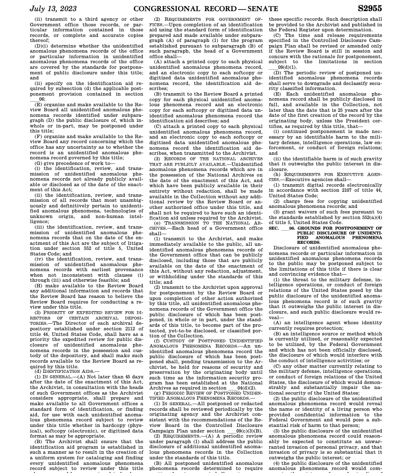 Third page of S.Amdt.797 in the Congressional Record